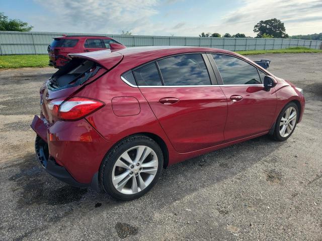 Vin: 3g1be6smxjs649658, lot: 62792465, chevrolet cruze lt 20183