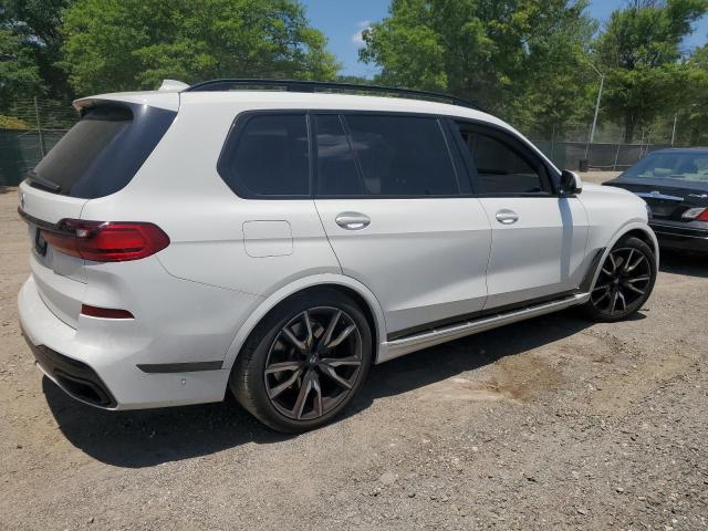 2021 BMW X7 XDRIVE4 - 5UXCW2C09M9E25772
