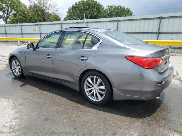 2016 INFINITI Q50 PREMIU JN1EV7ARXGM345765