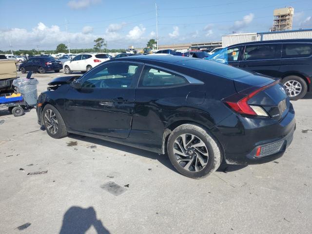 Vin: 2hgfc4b55jh305560, lot: 59743815, honda civic lx 20182