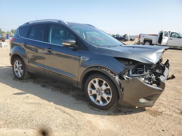 Vin: 1fmcu9j98gub32375, lot: 59564885, ford escape titanium 20164