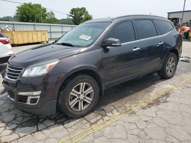 Vin: 1gnkrgkdxhj171505, lot: 60818265, chevrolet traverse lt 2017 img_1