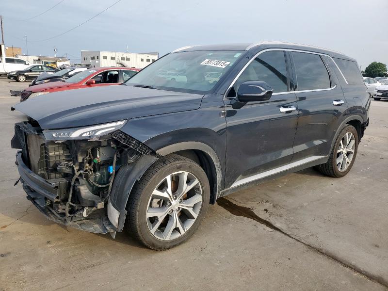 2020 HYUNDAI PALISADE S KM8R44HE3LU159025