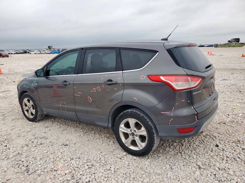 Vin: 1fmcu0g7xfub18641, lot: 59008295, ford escape se 20152
