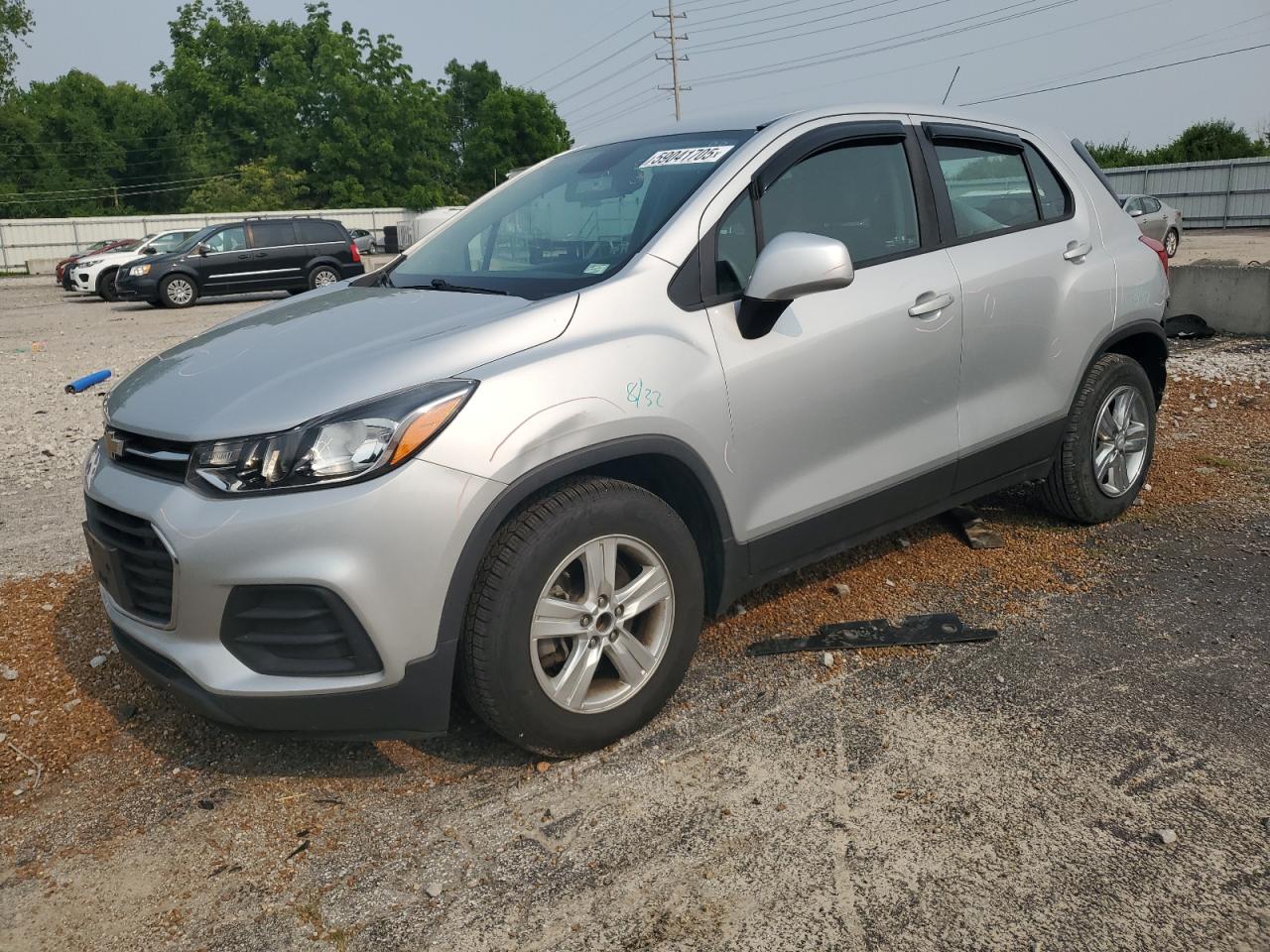 CHEVROLET TRAX LS