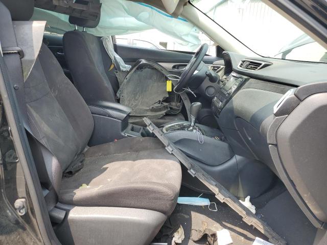 2016 NISSAN ROGUE S - KNMAT2MV2GP705686