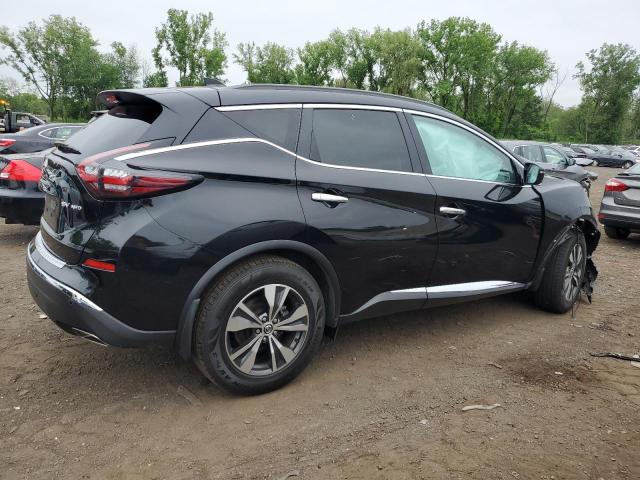 Vin: 5n1az2bs5nc127560, lot: 60216845, nissan murano sv 20223