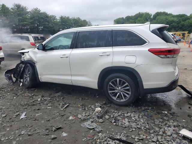 Vin: 5tdjzrfh6js554573, lot: 60682225, toyota highlander se 20182