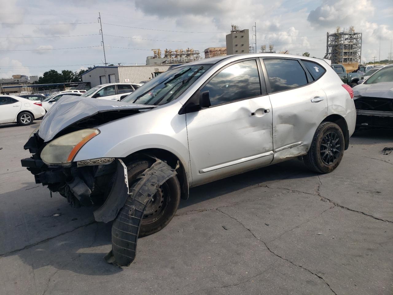 NISSAN ROGUE S