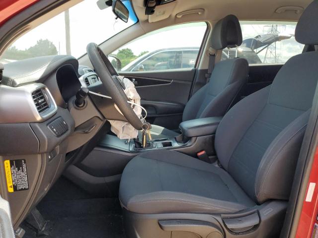 2017 KIA SORENTO LX 5XYPGDA57HG197072