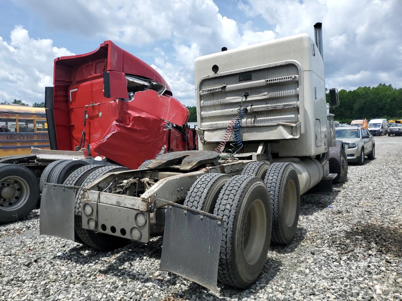 Lot #3290282255 1993 PETERBILT 379