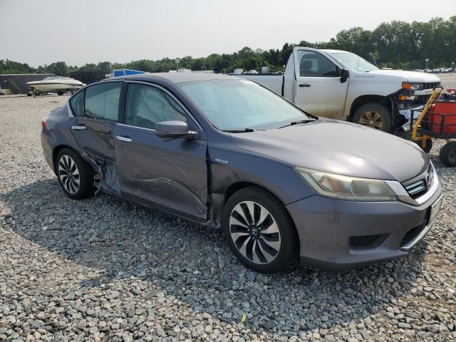 Vin: 1hgcr6f35fa009322, lot: 58996915, honda accord hybrid 20154