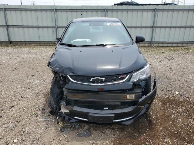 2020 CHEVROLET SONIC LT 1G1JD5SB9L4108093