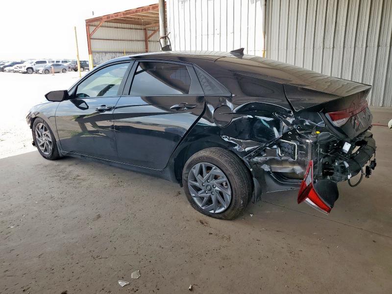2024 HYUNDAI ELANTRA SE KMHLM4DGXRU686095