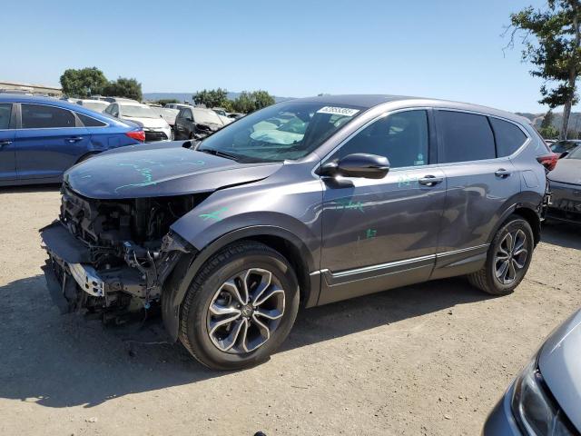 HONDA CR-V EXL