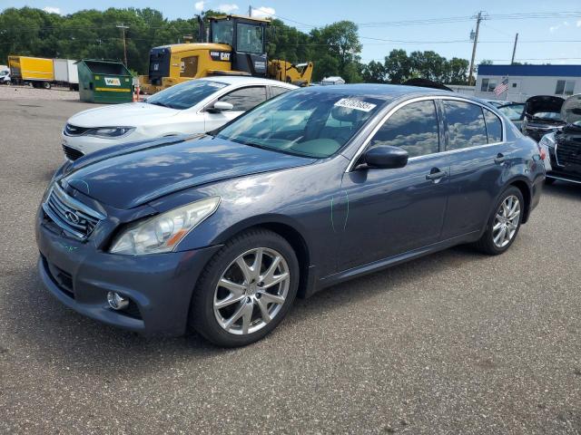 INFINITI G37