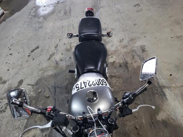 2017 SUZUKI TU250 X JS1NJ4CA8H2100128