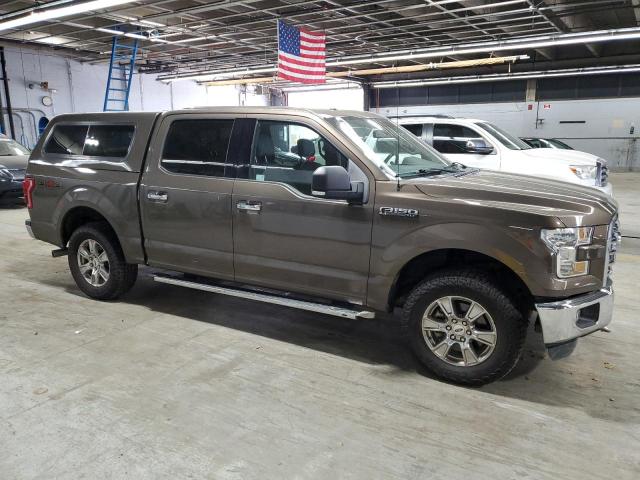 Vin: 1ftew1e88gfc81156, lot: 60503355, ford f-150 supercrew 20164