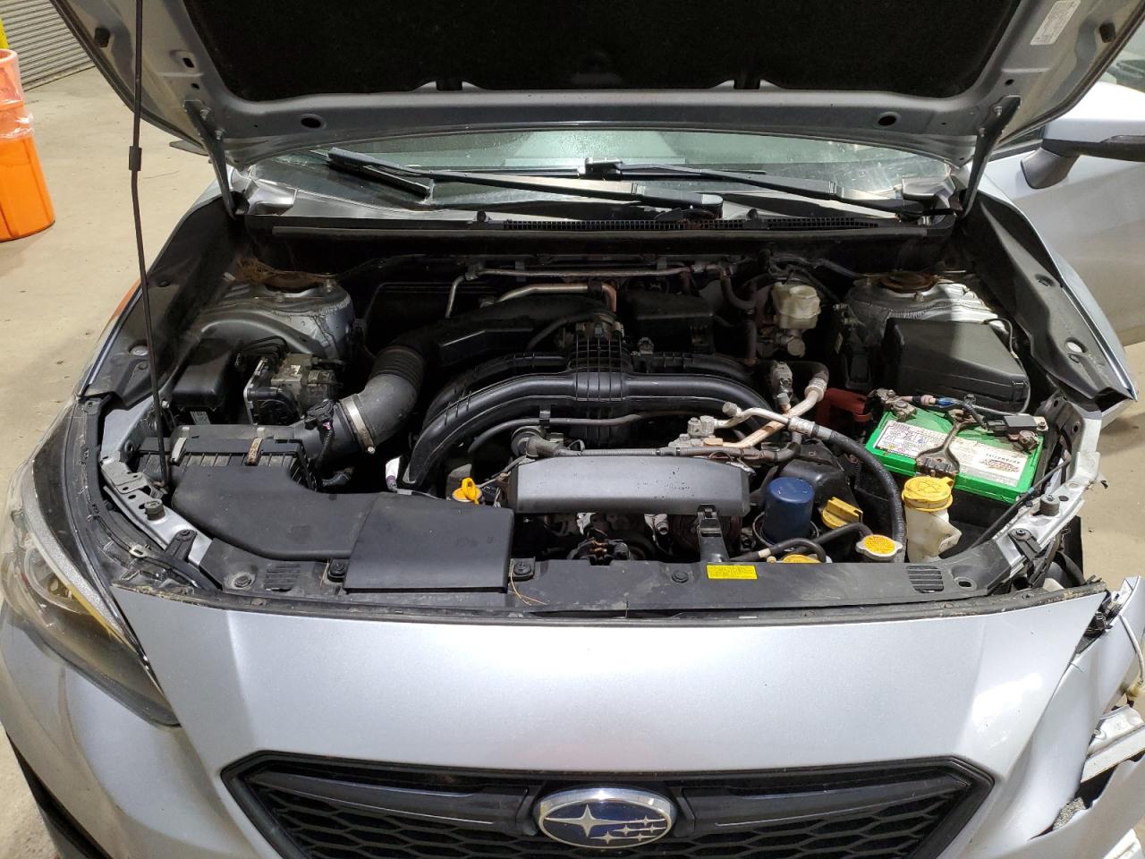 SUBARU IMPREZA SPORT