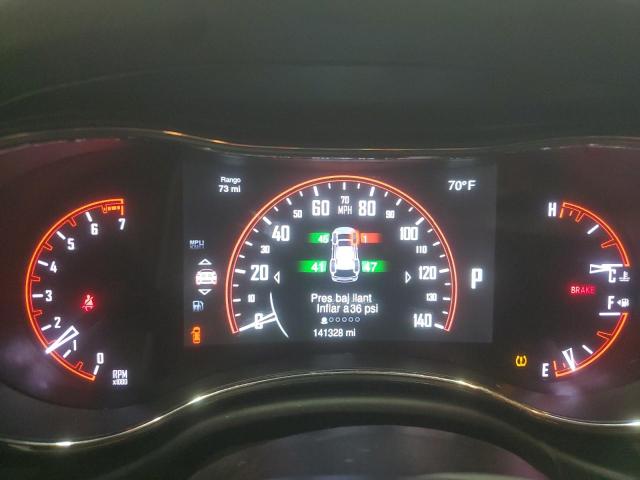 2015 DODGE DURANGO LI 1C4RDJDG0FC826833