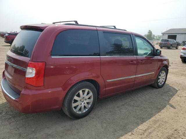 Vin: 2c4rc1bg4er317159, lot: 59262725, chrysler minivan touring 20143