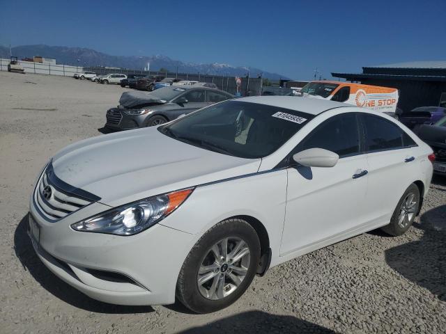 2012 HYUNDAI SONATA GLS - 5NPEB4AC8CH501435