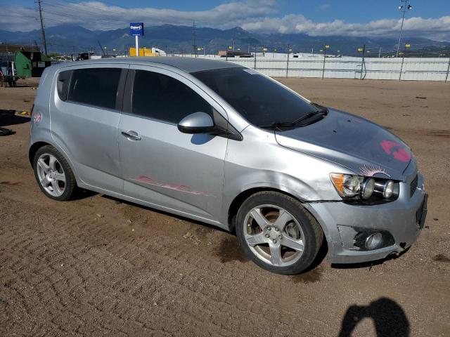 Vin: 1g1je6sb3f4209217, lot: 62213255, chevrolet sonic ltz 20154