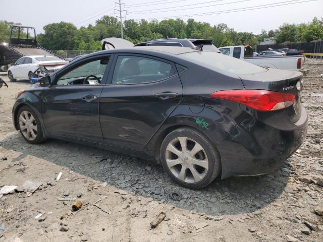 Vin: 5npdh4ae1dh276420, lot: 59202805, hyundai elantra gls 20132