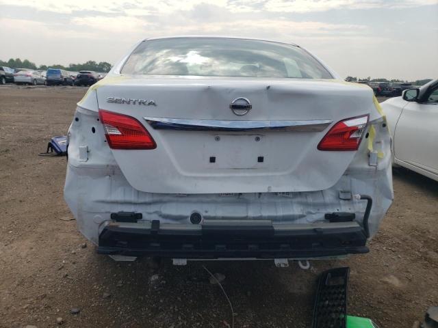 2017 NISSAN SENTRA S 3N1AB7AP5HY203893