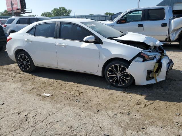 Vin: 2t1burhe6ec147454, lot: 61216065, toyota corolla l 20144