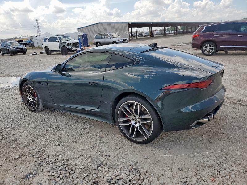 2024 JAGUAR F-TYPE R D SAJDF1EEXRCK85149