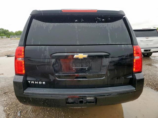2017 CHEVROLET TAHOE C150 1GNSCBKCXHR272900