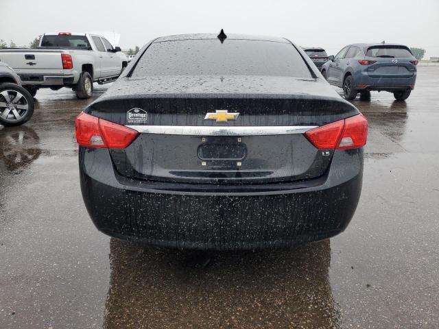 2015 CHEVROLET IMPALA LS 2G11X5SL4F9163519