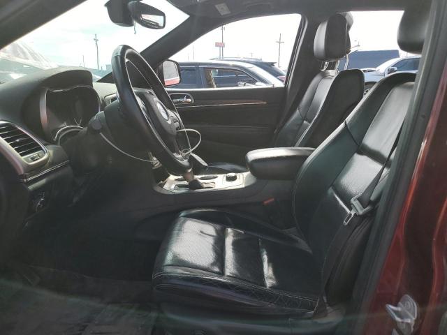 2017 JEEP GRAND CHER - 1C4RJFBG4HC635332