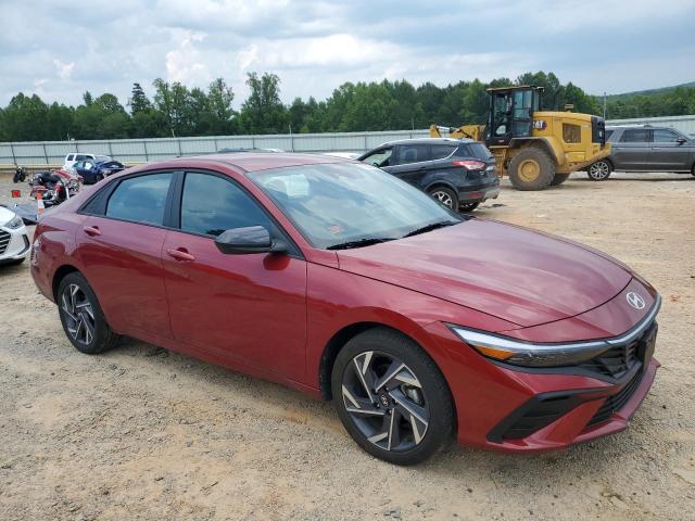 Vin: kmhlm4dg9su876119, lot: 62342475, hyundai elantra sel sport 20254