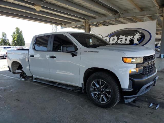 2021 CHEVROLET SILVERADO - 3GCUYAEF6MG100263