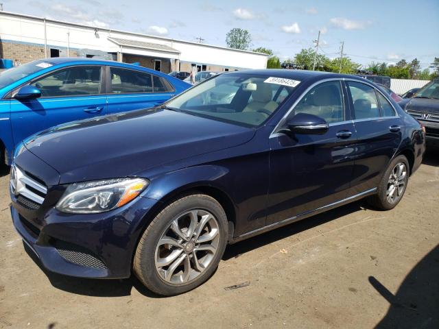 Vin: 55swf4kbxgu111051, lot: 59186425, mercedes-benz c-class 300 4matic 2016 img_1
