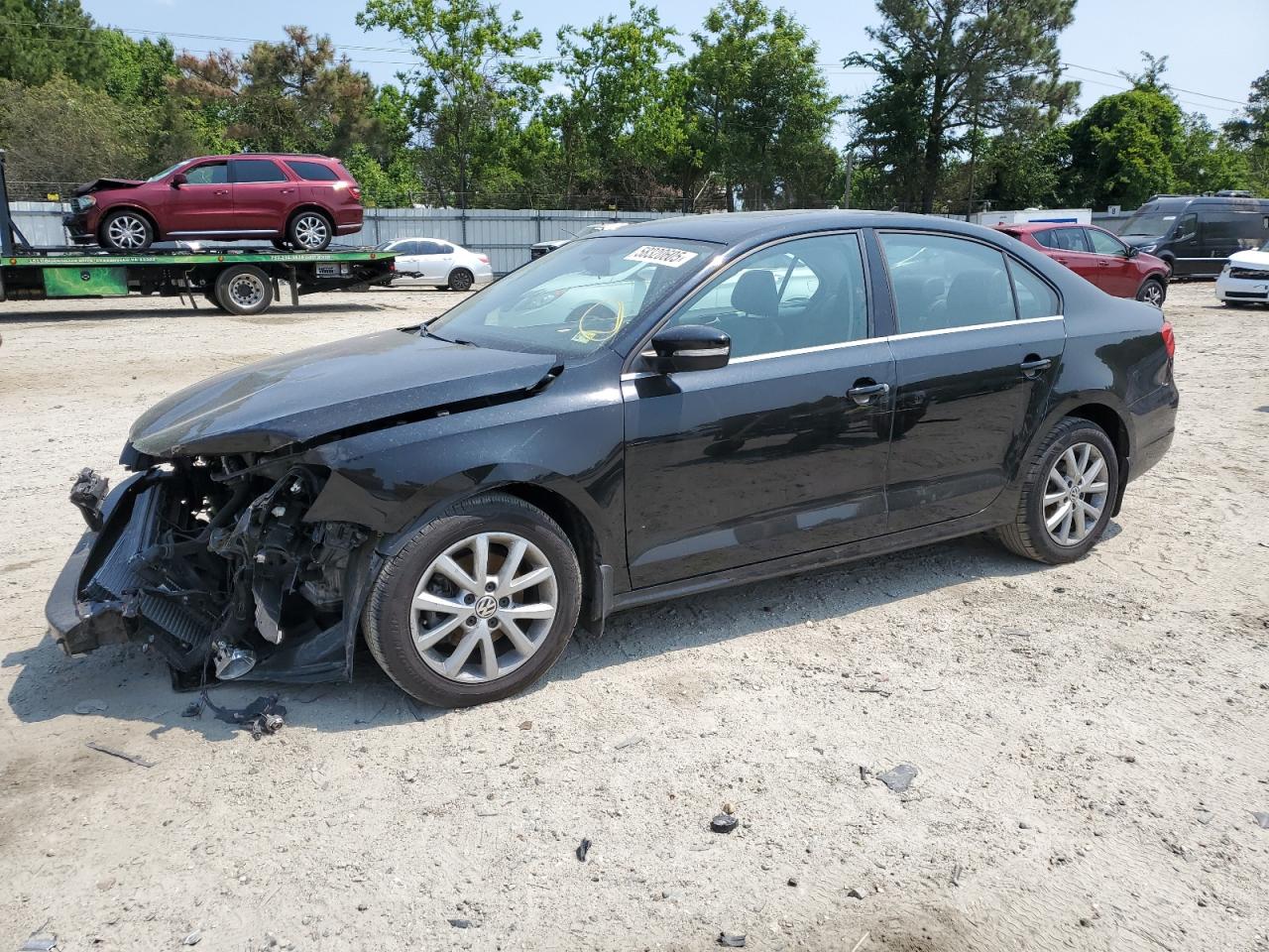 VOLKSWAGEN JETTA SE