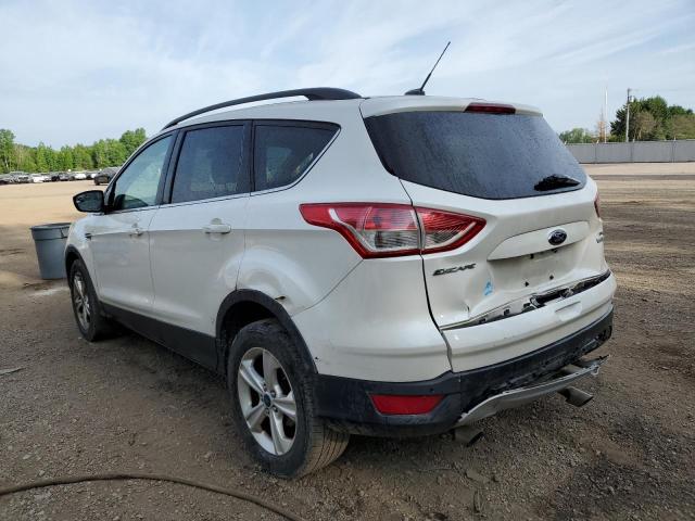 Vin: 1fmcu0gx6eue30258, lot: 59839365, ford escape se 20142