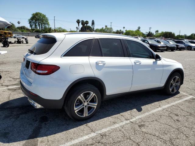 Vin: wdc0g4jb7gf088579, lot: 59399055, mercedes-benz glc-class 300 20163