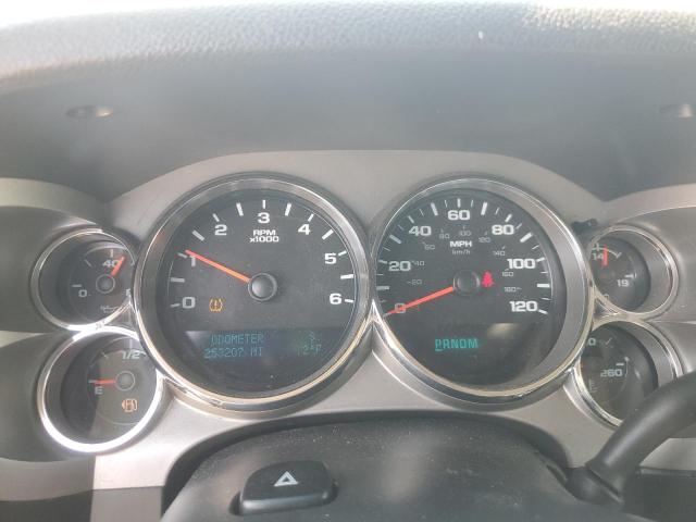2011 CHEVROLET SILVERADO K1500 LT - 1GCRKSE38BZ335800