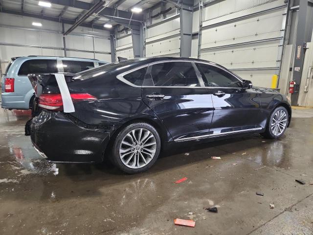 Vin: kmhgn4je2gu119698, lot: 60658405, hyundai genesis 3.8l 20163