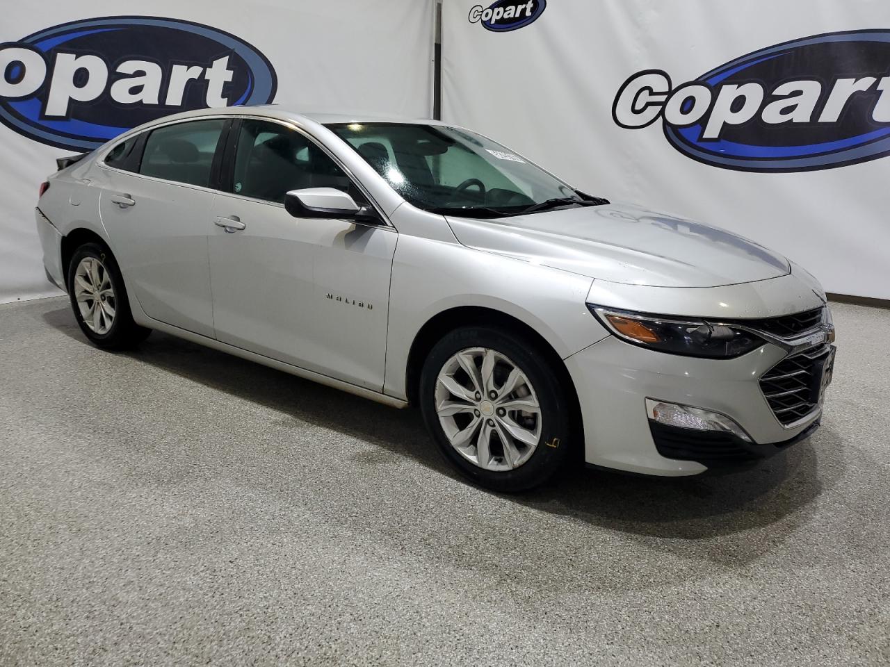 CHEVROLET MALIBU 2022