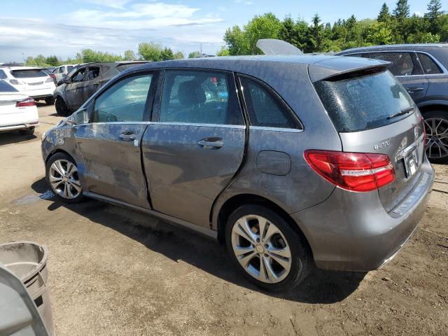 Vin: wddmh4gb0hj430079, lot: 61437265, mercedes-benz b-class 250 4matic 20172