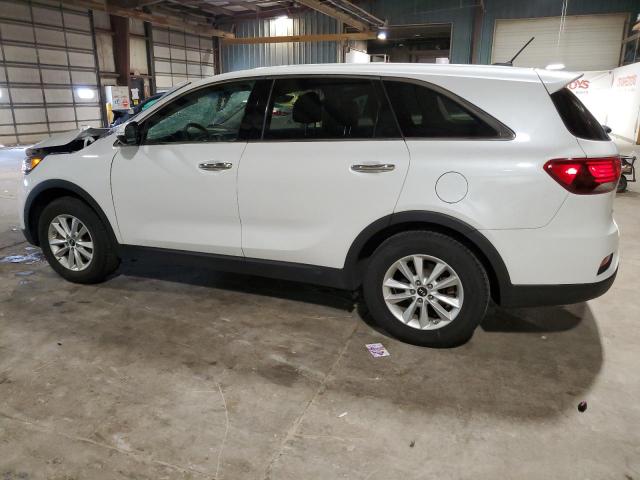 2019 KIA SORENTO L 5XYPG4A33KG538313