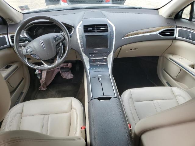 2016 LINCOLN MKZ 3LN6L2G99GR604962