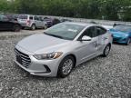 2017 HYUNDAI ELANTRA SE - KMHD74LF5HU376584
