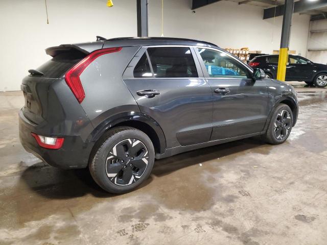 Vin: kndcr3l14p5048414, lot: 61545575, kia niro wind wind 20233