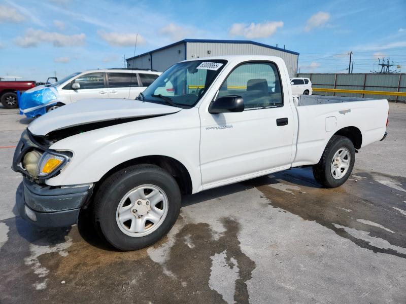 TOYOTA TACOMA