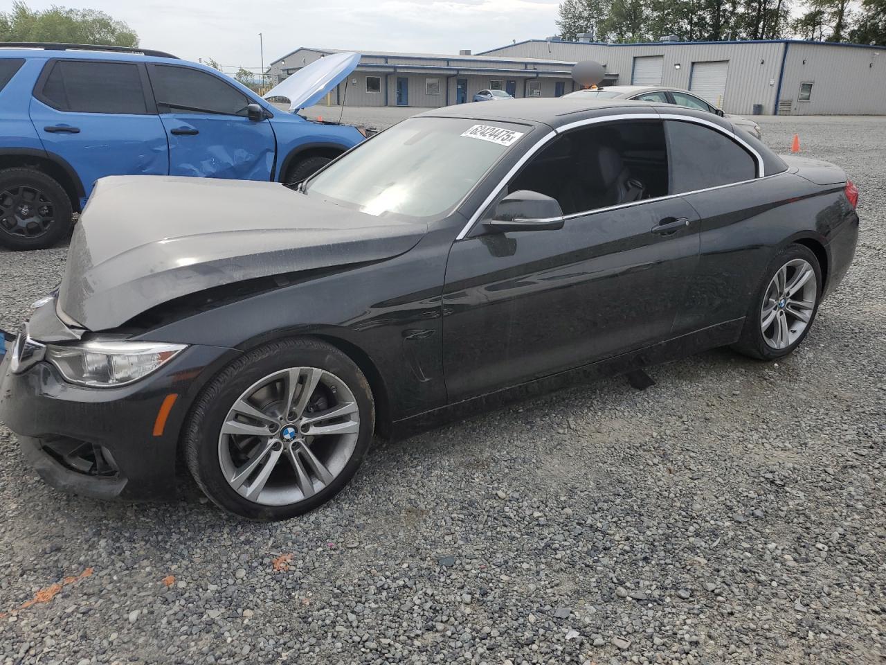 BMW 4 SERIES 430I